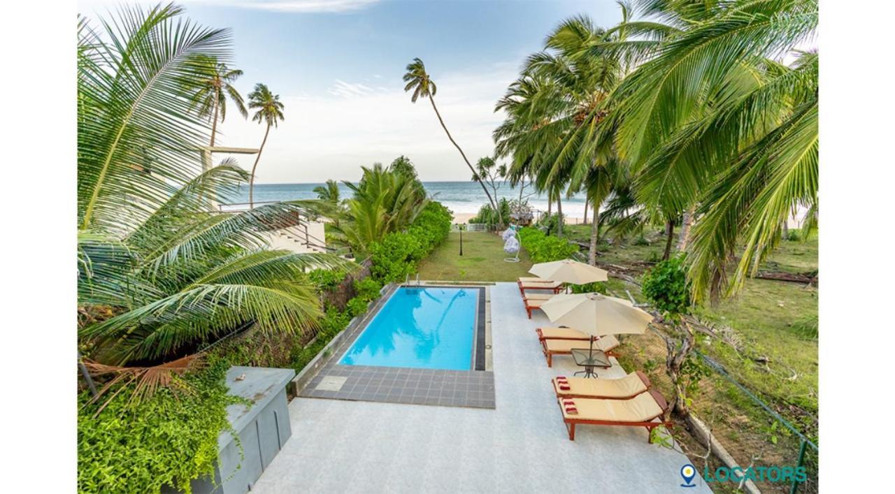 Endlessblue Resort Kalametiya ภายนอก รูปภาพ