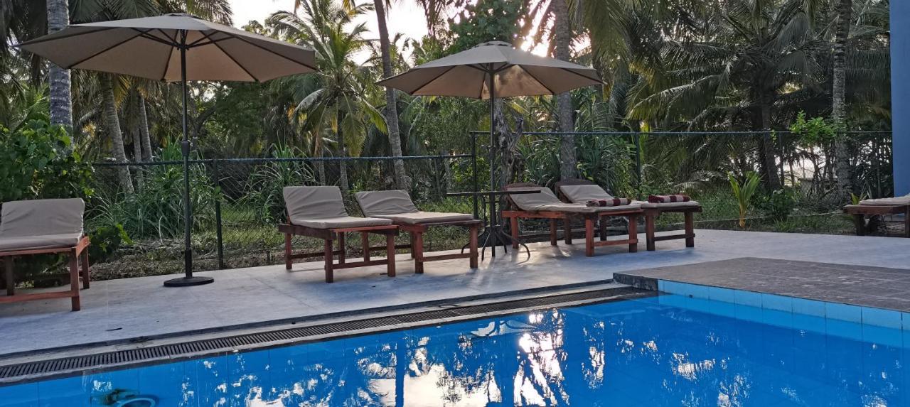 Endlessblue Resort Kalametiya ภายนอก รูปภาพ