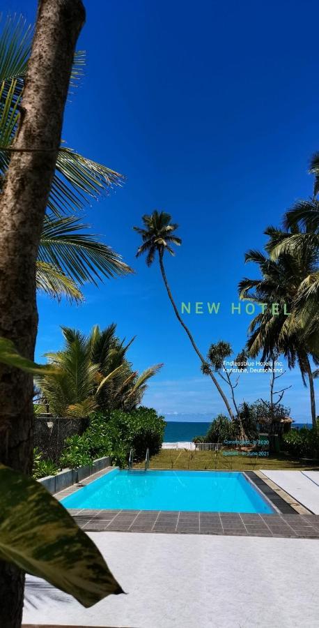 Endlessblue Resort Kalametiya ภายนอก รูปภาพ